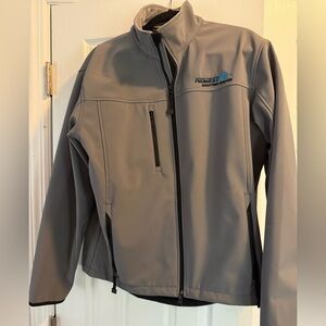 Port Authority Men's Performance Jacket - Gray